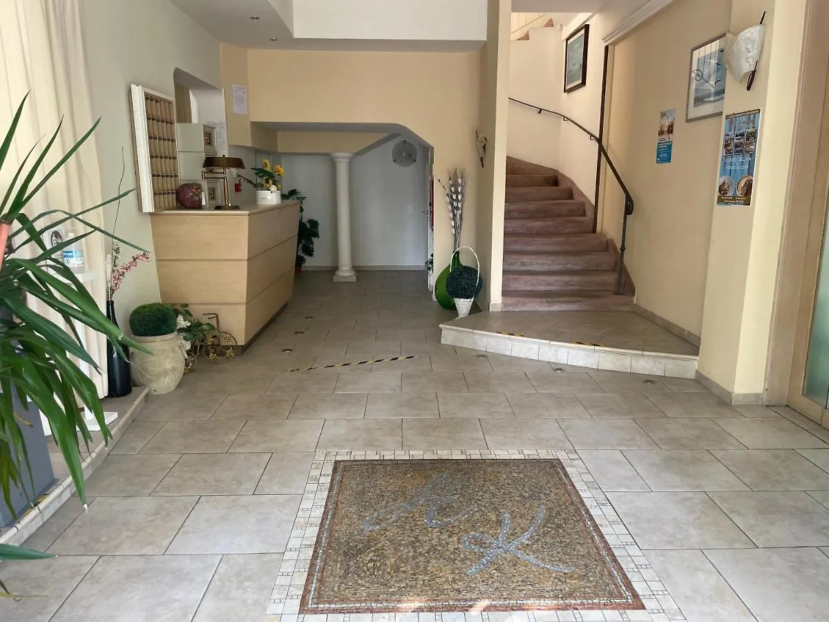 Dipendenza King Apartment Cesenatico