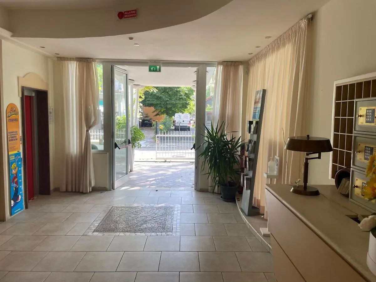 Dipendenza King Apartment Cesenatico