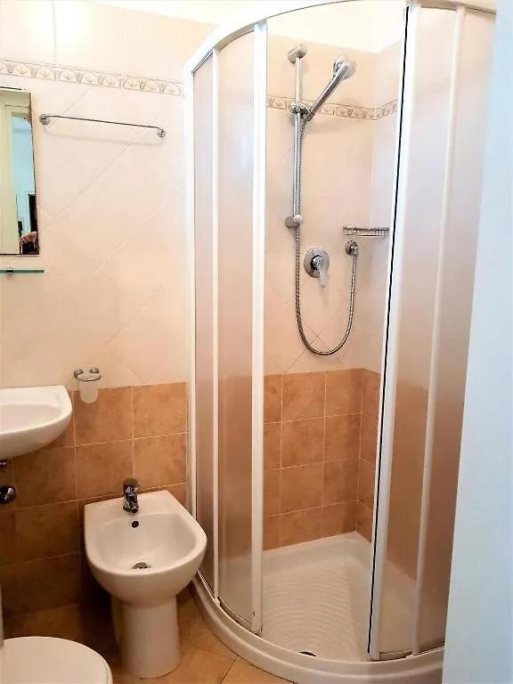 Ferienwohnung Dipendenza King Cesenatico 0*,